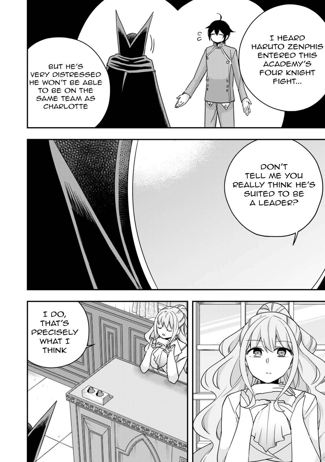 Jitsu wa Ore, Saikyou Deshita? Chapter 115 10